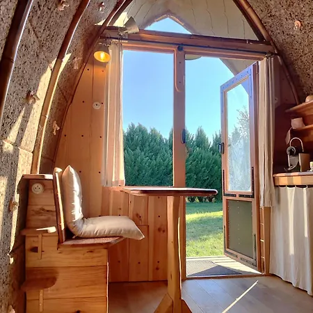 Séjour chez l'habitant Un Jardin Sur La Colline Claveyson