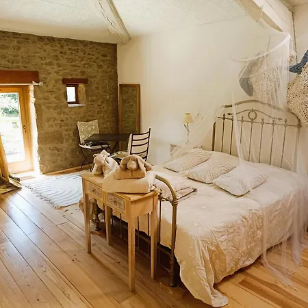 Séjour chez l'habitant Un Jardin Sur La Colline