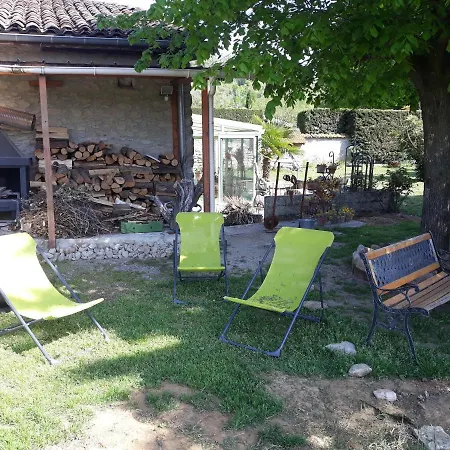 Un Jardin Sur La Colline *