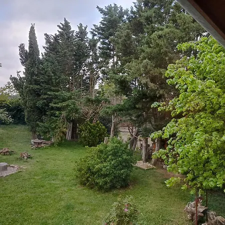 Un Jardin Sur La Colline Séjour chez l'habitant
