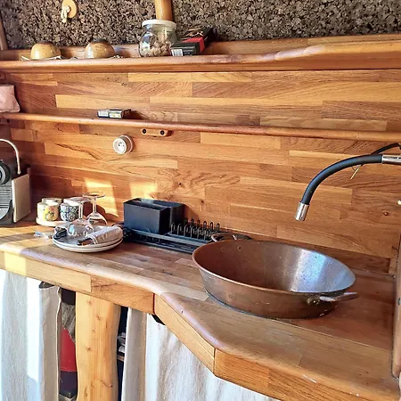 Accommodatie bij particulieren Un Jardin Sur La Colline *