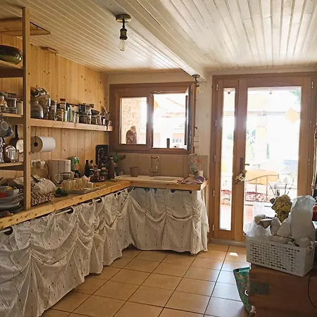 Un Jardin Sur La Colline Claveyson
